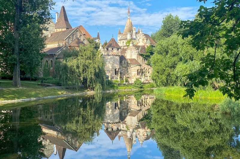 Венгрия: Будапешт