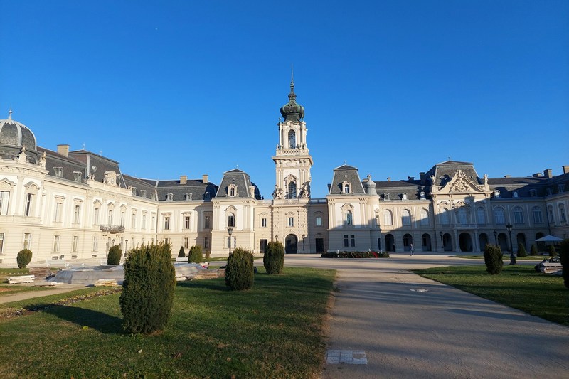 Венгрия: Кестхей