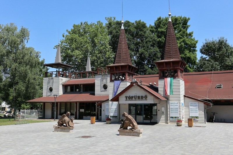 Венгрия: Хевиз