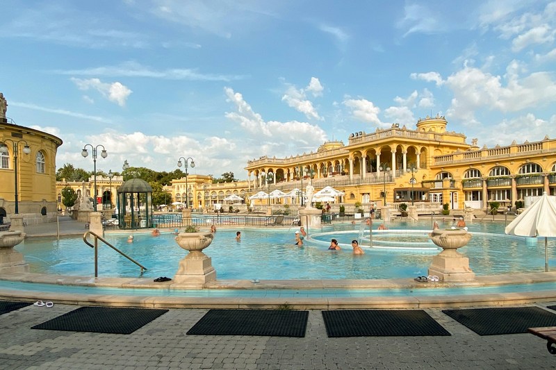 Венгрия: Будапешт