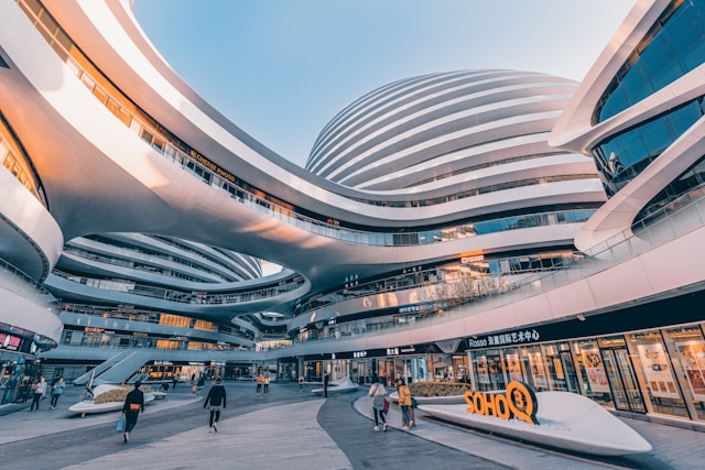 Китай: Пекин