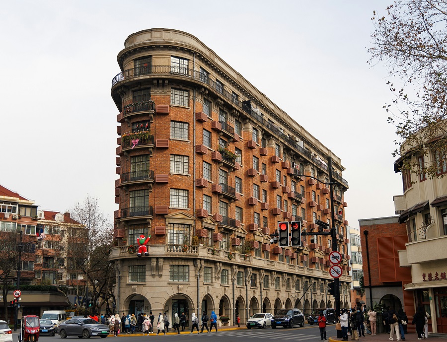 Китай: Шанхай