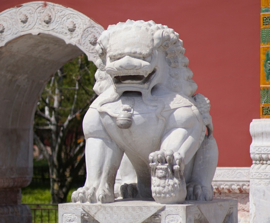 Китай: Пекин