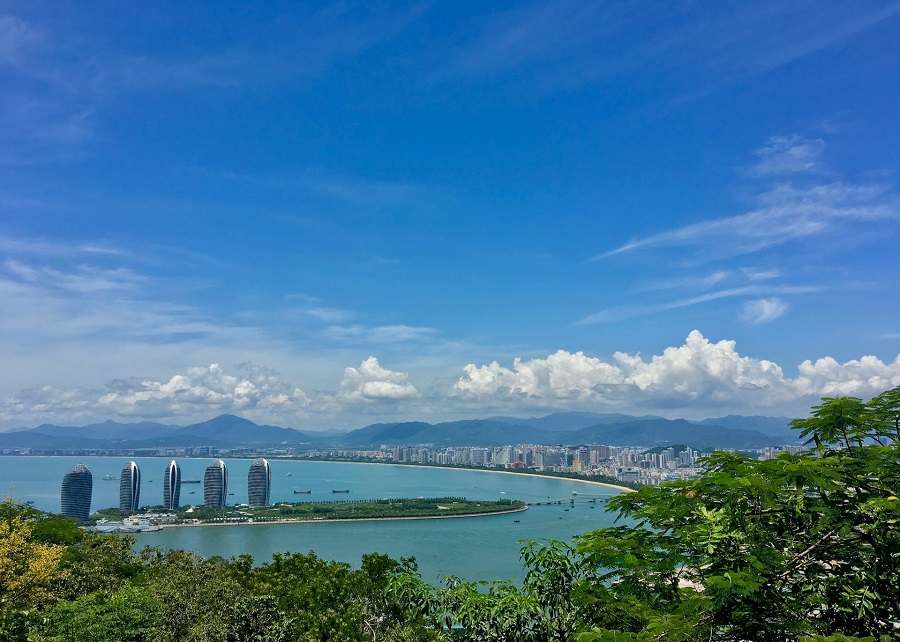 Китай: Хайнань