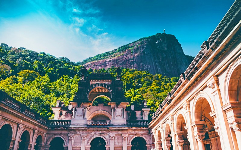 Бразилия: Рио-де-Жанейро