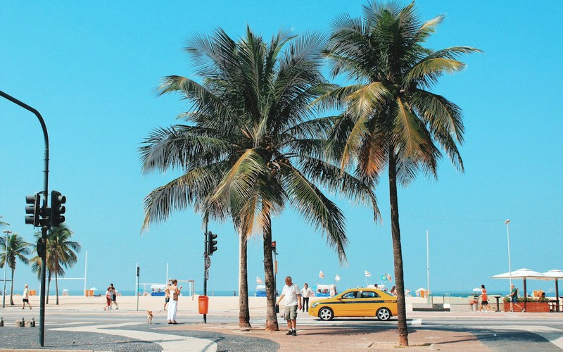 Бразилия: Рио-де-Жанейро