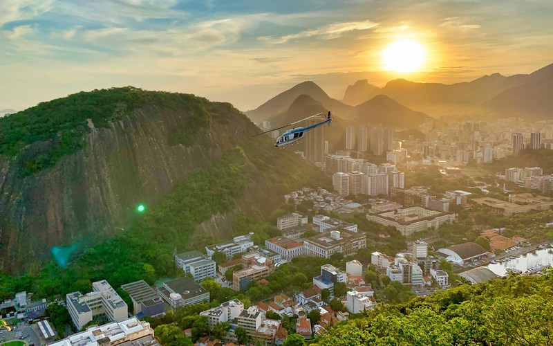 Бразилия: Рио-де-Жанейро