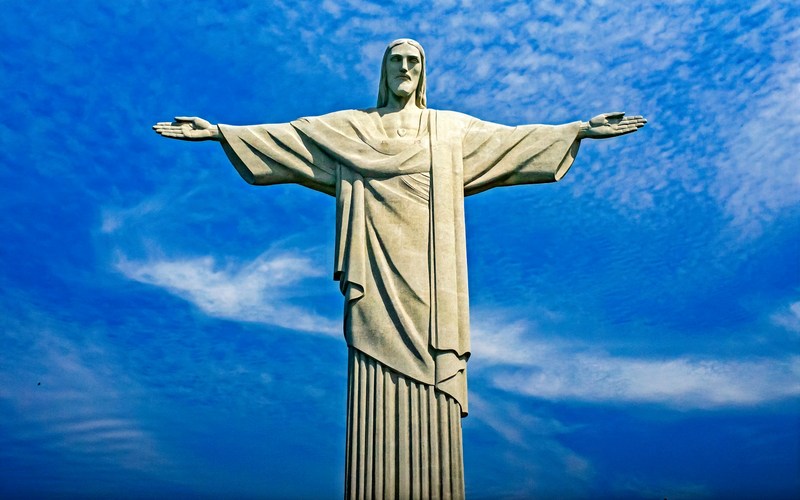 Бразилия: Рио-де-Жанейро