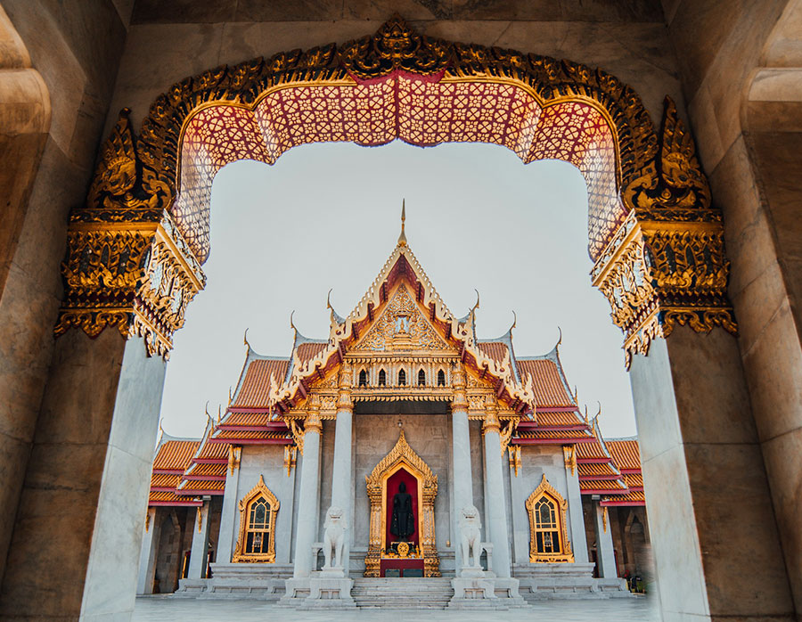 Таиланд: Бангкок