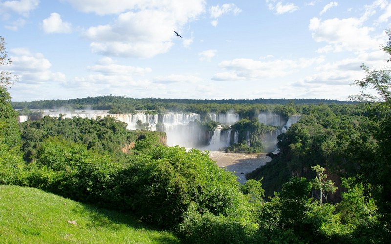 Аргентина: Игуасу