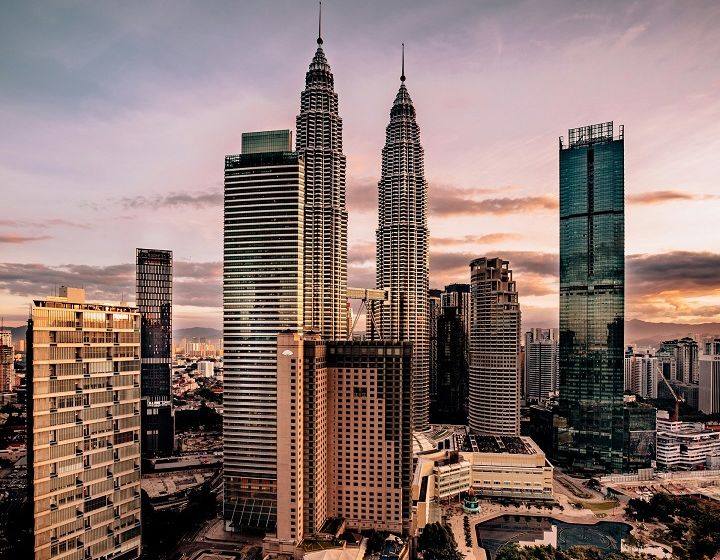 Малайзия: Куала-Лумпур