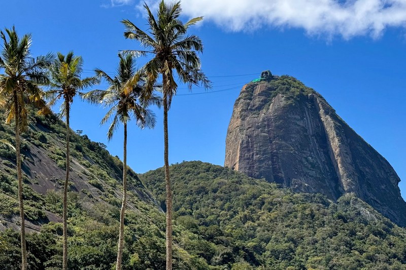 Бразилия: Рио-де-Жанейро