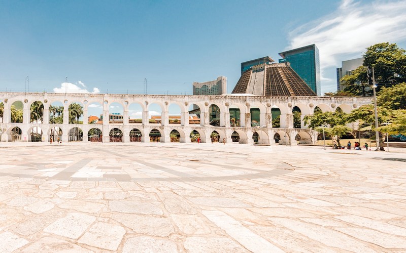 Бразилия: Рио-де-Жанейро