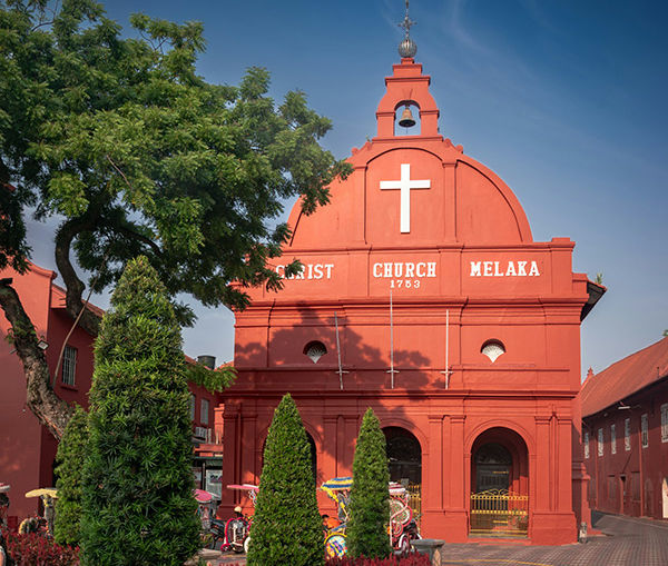 Малайзия: Малакка