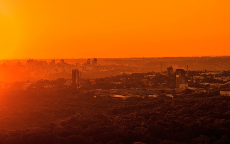 Бразилия: Фос-де-Игуасу