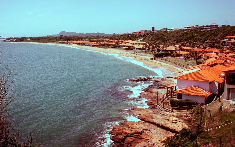 Бразилия: Бузиос