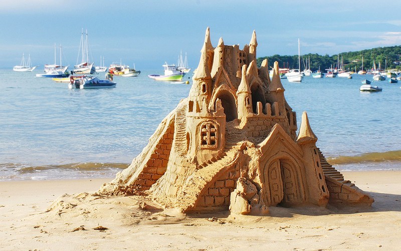 Бразилия: Бузиос