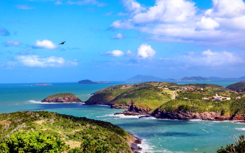 Бразилия: Бузиос