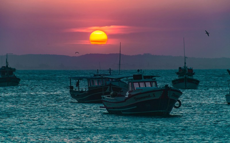 Бразилия: Бузиос