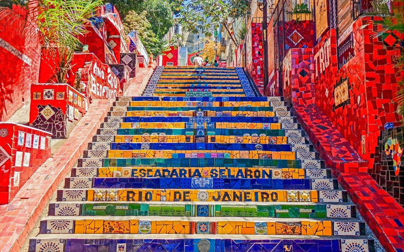 Туры в Бразилию