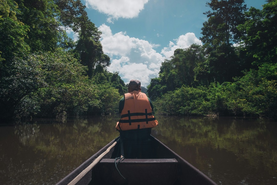 Малайзия: Таман Негара