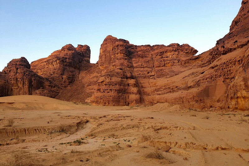 Саудовская Аравия: Аль-Ула