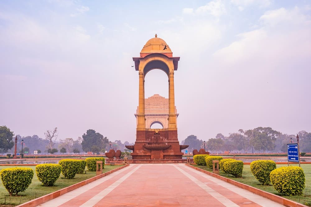 Индия: Дели