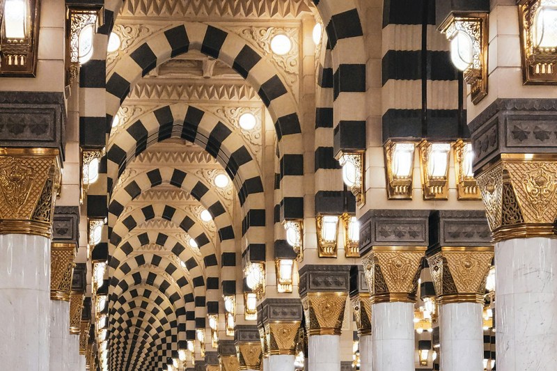 Саудовская Аравия: Медина