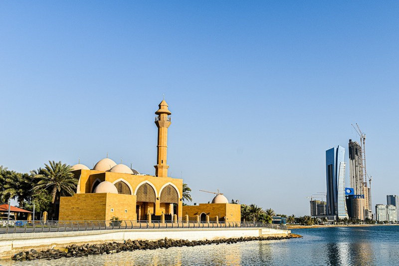 Саудовская Аравия: Джидда