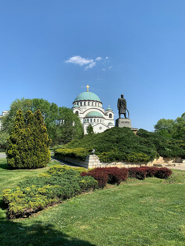 Сербия: Белград