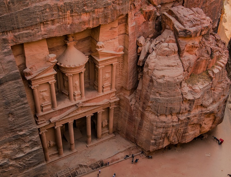 Иордания: Петра