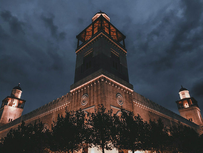 Иордания: Амман