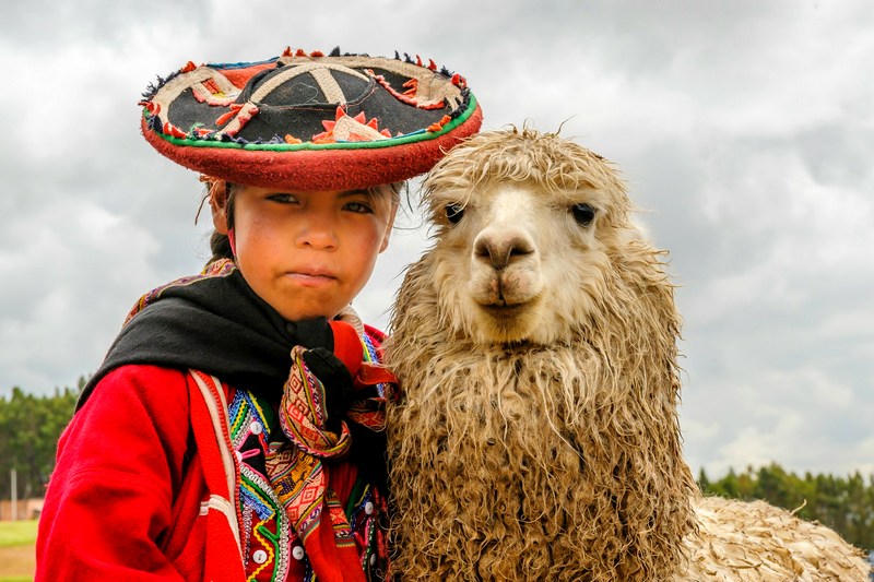 Перу: Ауанаканча