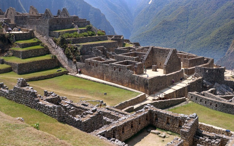 Перу: Мачу-Пикчу