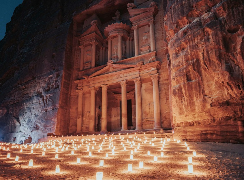 Иордания: Петра