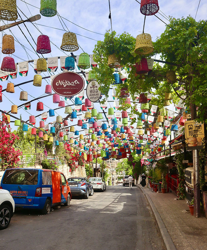 Иордания: Амман