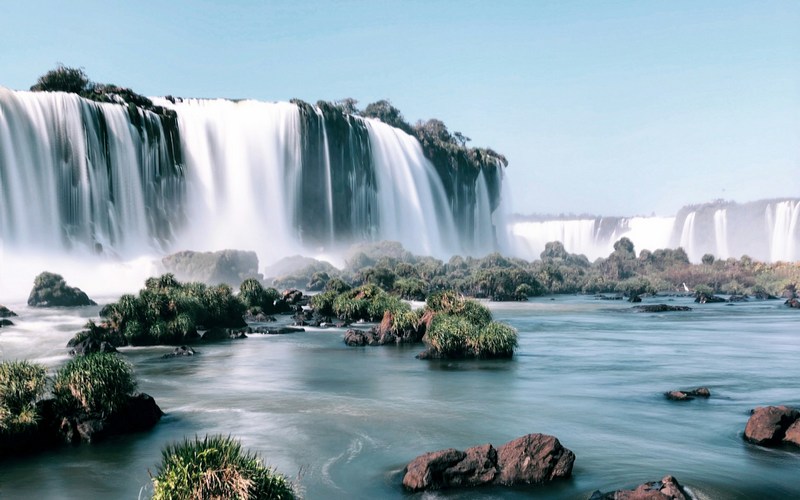 Бразилия: Фос-де-Игуасу