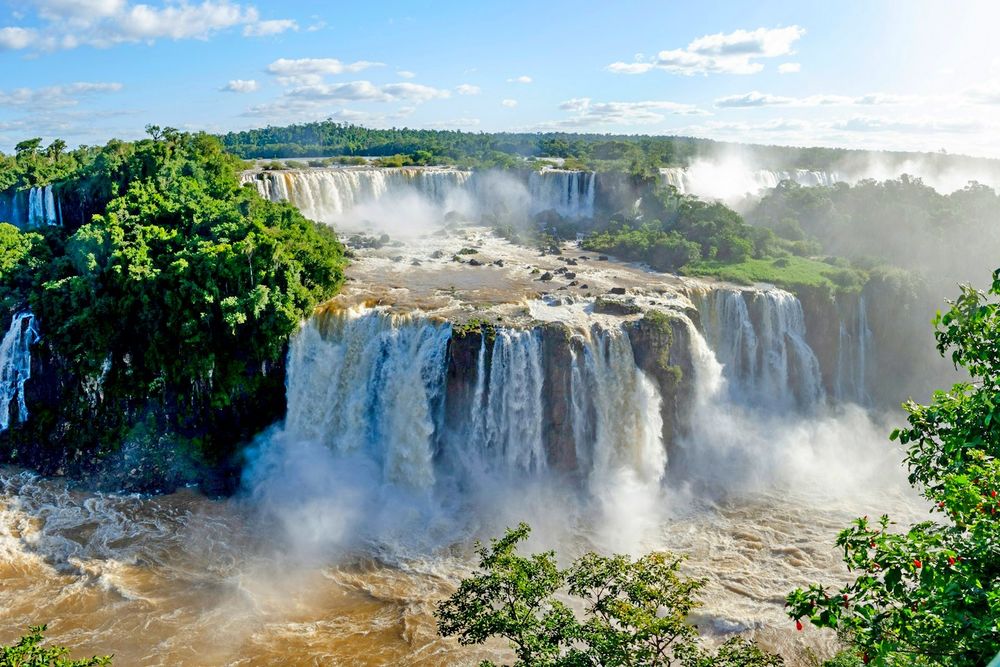 Аргентина: Игуасу