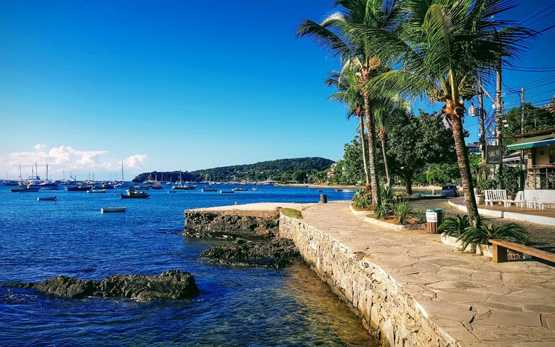 Бразилия: Бузиос