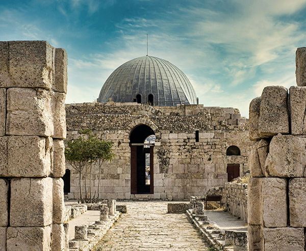 Иордания: Амман