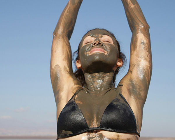 Иордания: Мертвое море