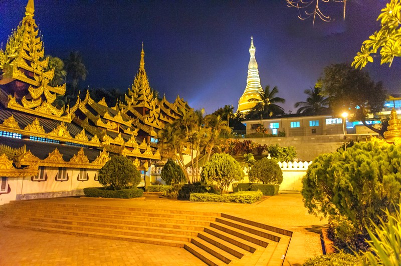 Мьянма: Янгон