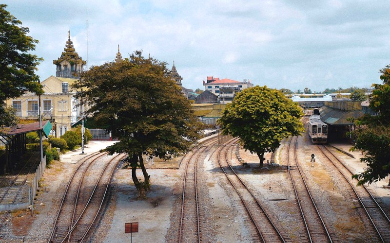 Мьянма: Янгон