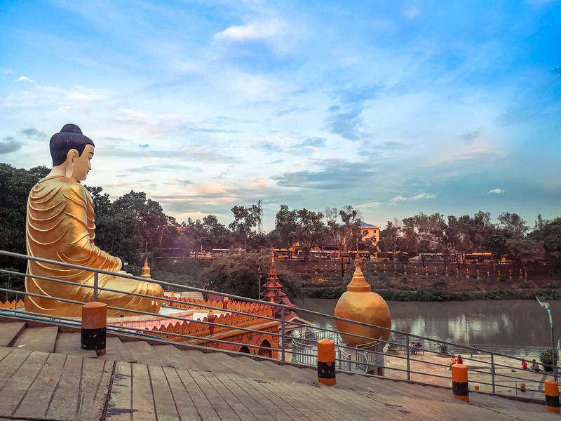 Мьянма: Янгон