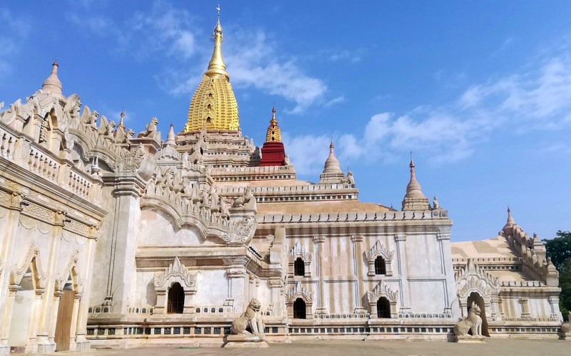 Мьянма: Баган