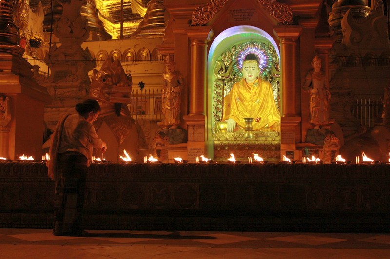 Мьянма: Янгон