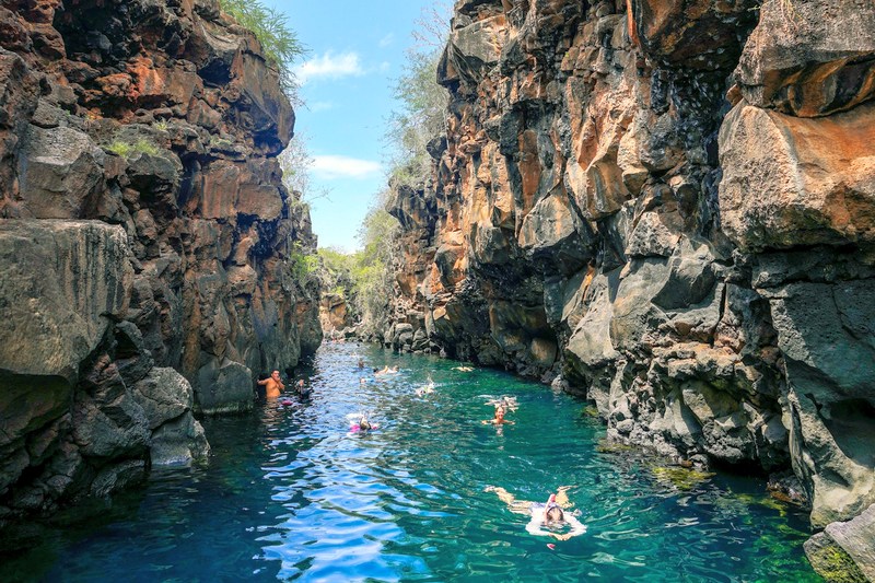 Эквадор: Галапагосские острова