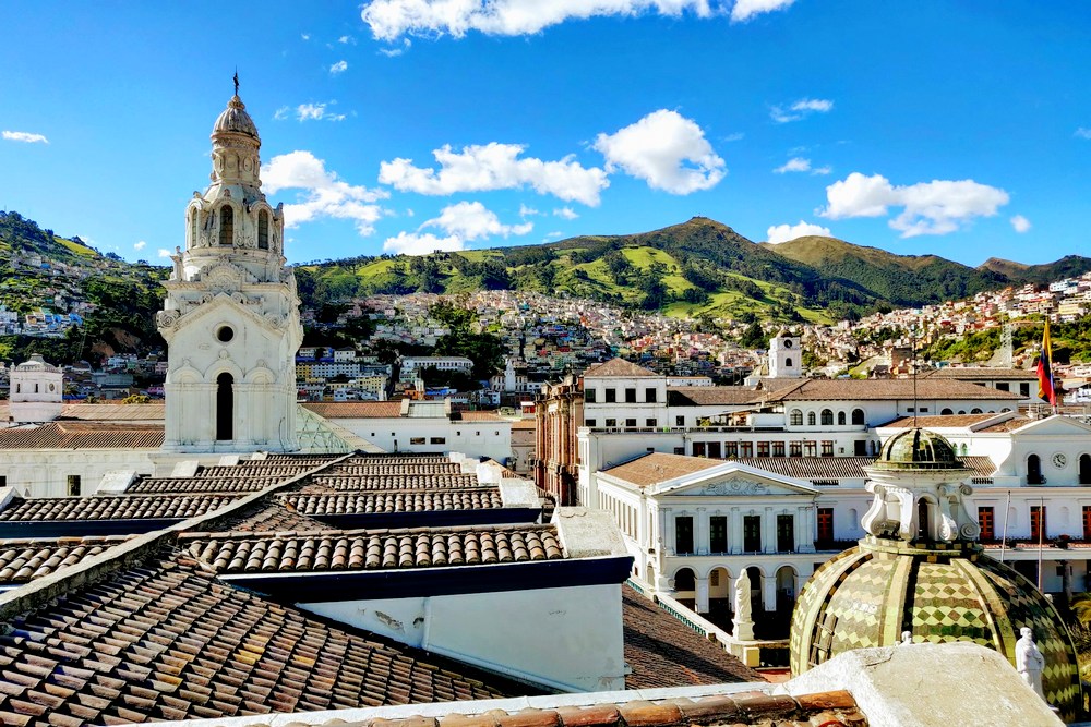 Эквадор: Кито