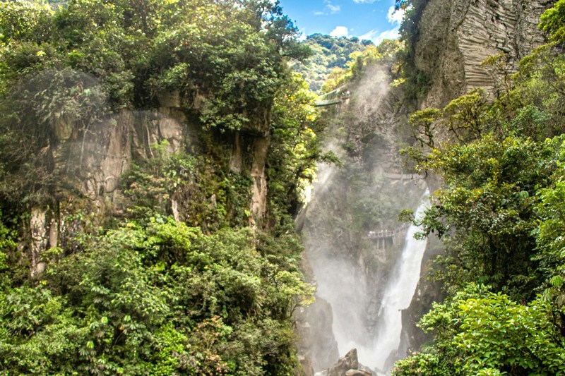 Эквадор: Баньос