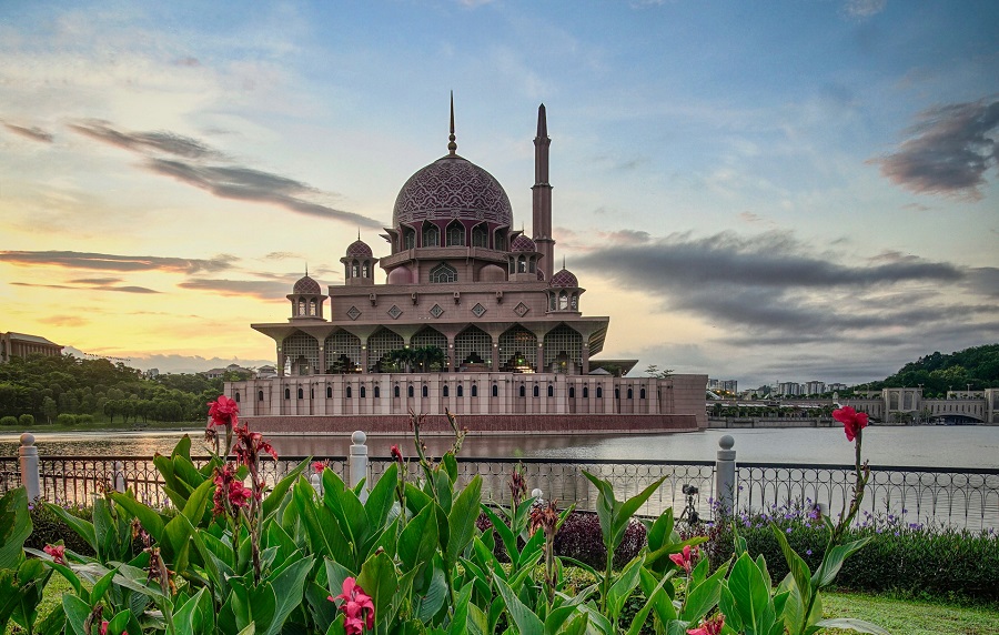 Малайзия: Путраджая